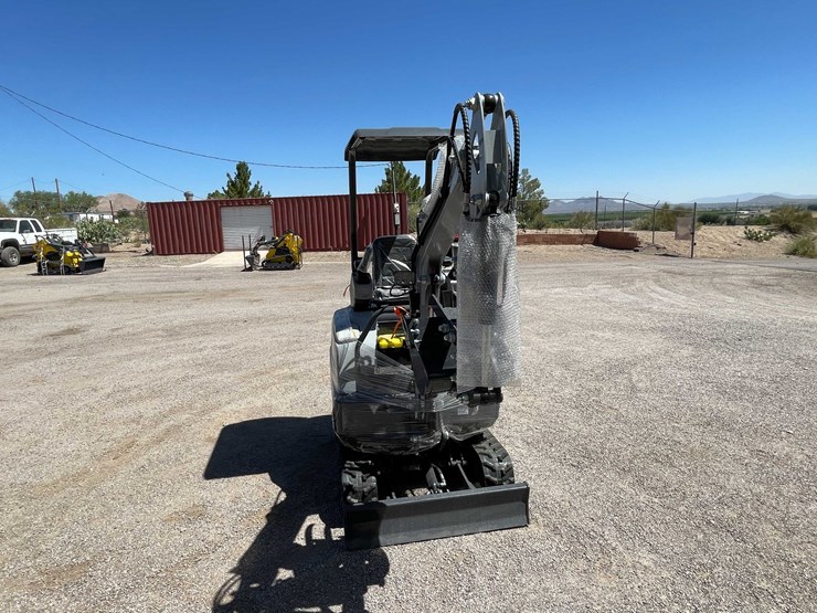 #2666-•-unused-2026-ats-power-mini-excavator-image-8