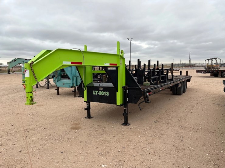 2018-lamar-trailers-30’-x-102”-t/a-gooseneck-wireline-tool-trailer-image-2