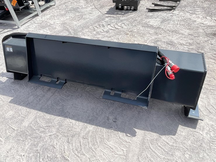 #2754-•-unused-2026-wolverine-skid-steer-hydraulic-rotary-tiller-attachment-image-9
