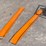 #2787-•-unused-2026-wolverine-skid-steer-pallet-fork-extensions-image-1