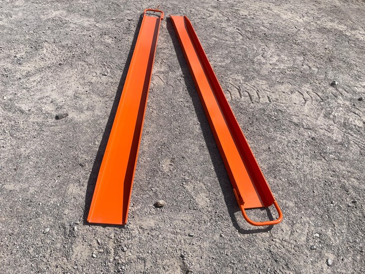 #2799-•-unused-2026-wolverine-skid-steer-pallet-fork-extensions-image-6