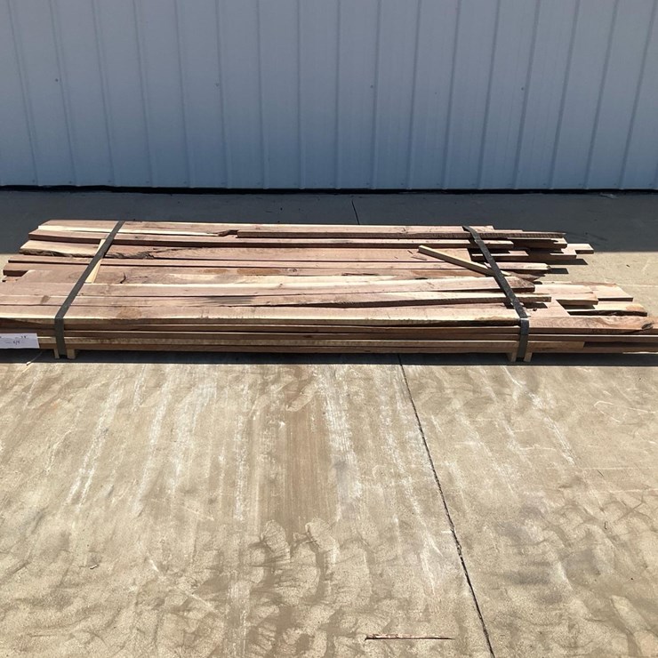 #4123 • Bundle of Walnut Lumber
