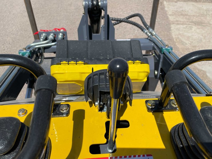 #2703-•-unused-2026-ats-power-mini-skid-steer-loader-image-14