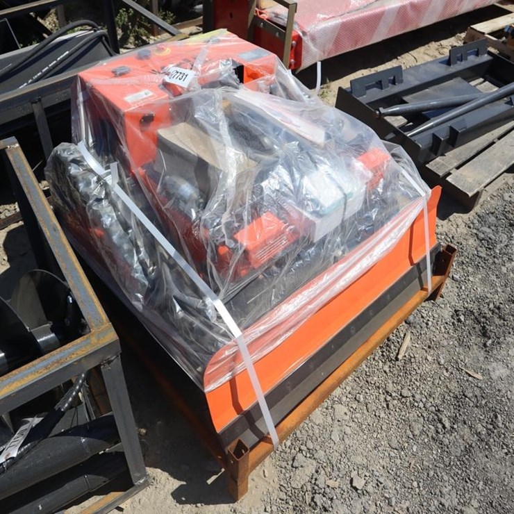 TPM Remote Mower