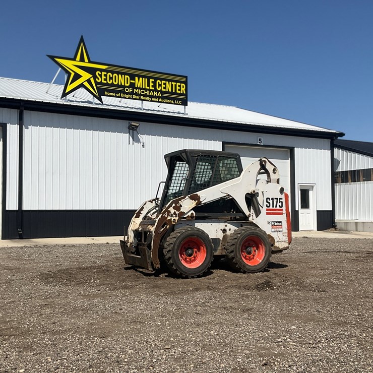 2005 BOBCAT S175