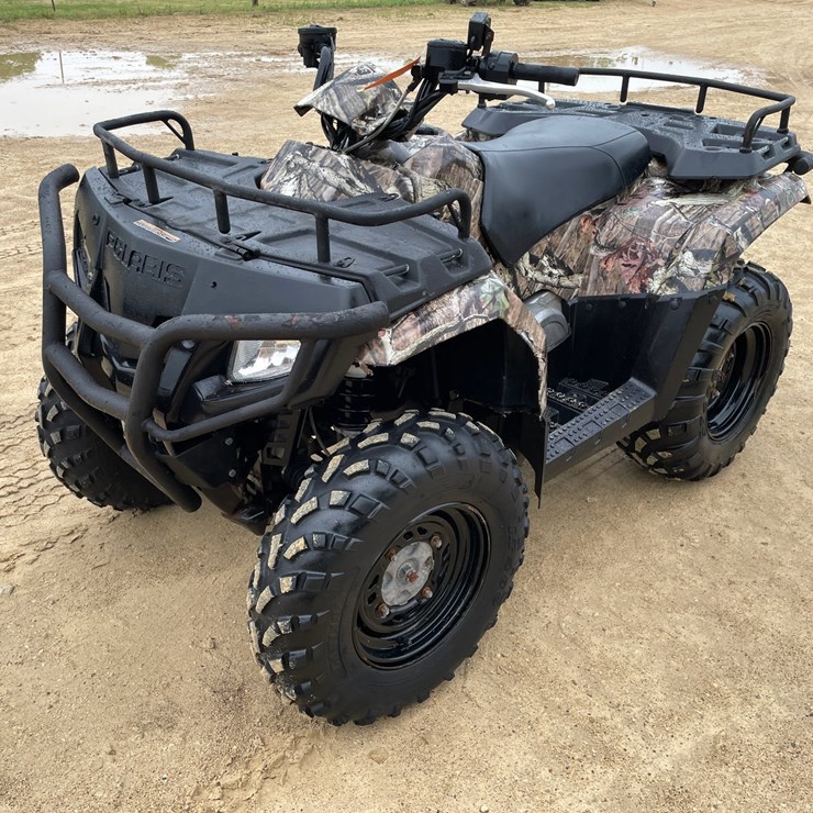 2008 POLARIS SPORTSMAN