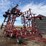 wilrich-47’-quad-5--field-cultivator,-tri-fold,-double-spring-shanks,-nice-shape,-￼note:-top-is-not-folded-down-in-photos,-but-will-image-1