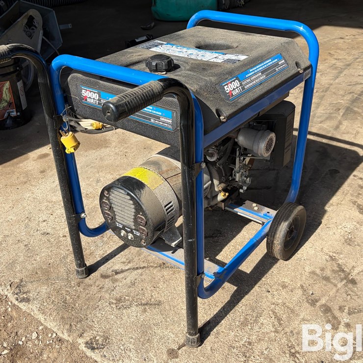 DeVilbiss GB5000 Electric Generator