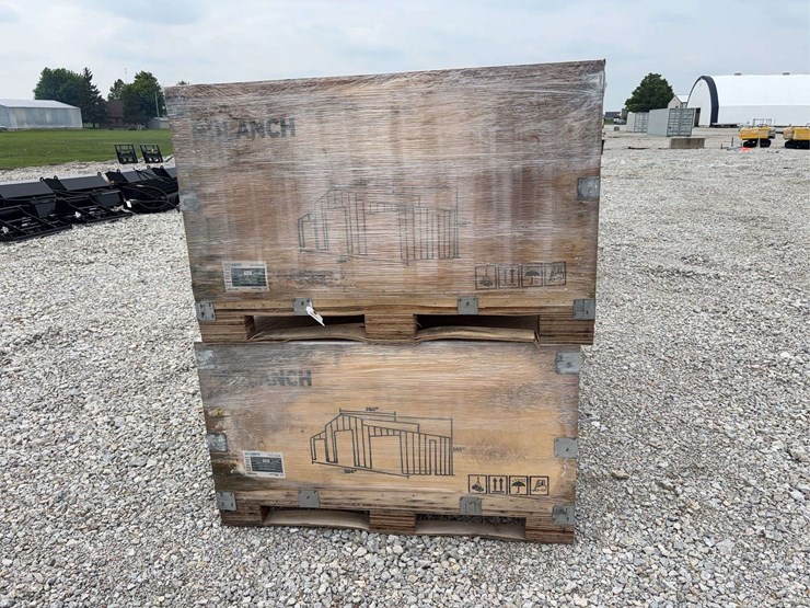 sdlanch-sdl4230tgms-42ft-x-30ft-triple-garage-metal-shed-kit-image-7