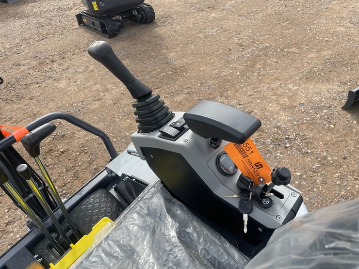 #2032-•-unused-2026-ats-mini-excavator-image-14