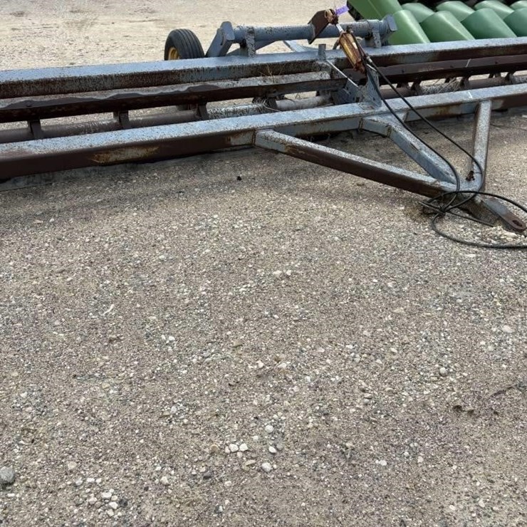L2 - 20'Pull Type Stalk Chopper