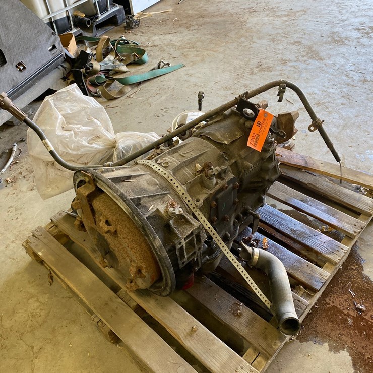 #7502 • Allison Transmission (Antigo, WI)