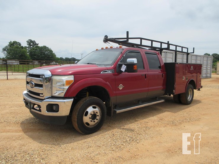 2014-ford-f350-sd-lariat-image-1