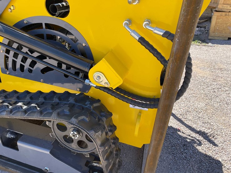 #2705-•-unused-2026-ats-power-mini-skid-steer-loader-image-16