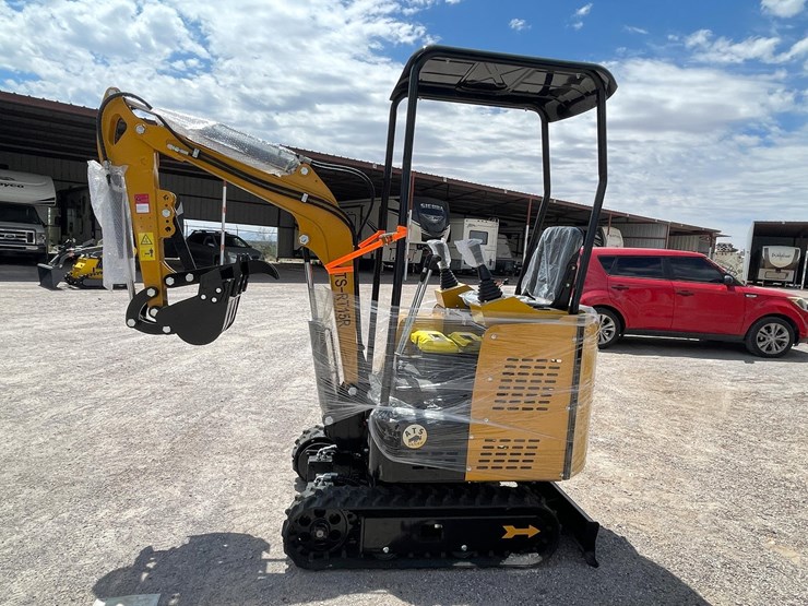 #2664-•-unused-2026-mini-excavator-image-3