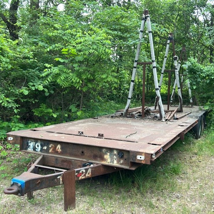 UNKNOWN TRAILER