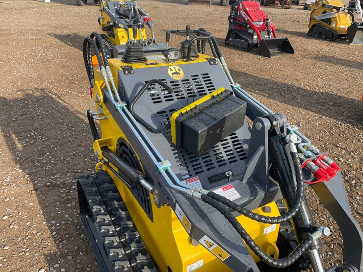 #2012-•-unused-2026-ats-power-mini-skid-steer-loader-image-7