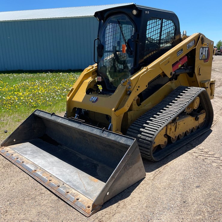 CATERPILLAR 279D3