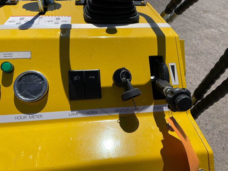 #2702-•-unused-2026-ats-power-mini-skid-steer-loader-image-9