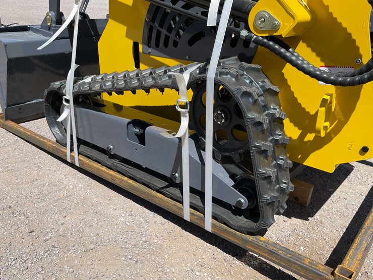 #2704-•-unused-2026-ats-power-mini-skid-steer-loader-image-17