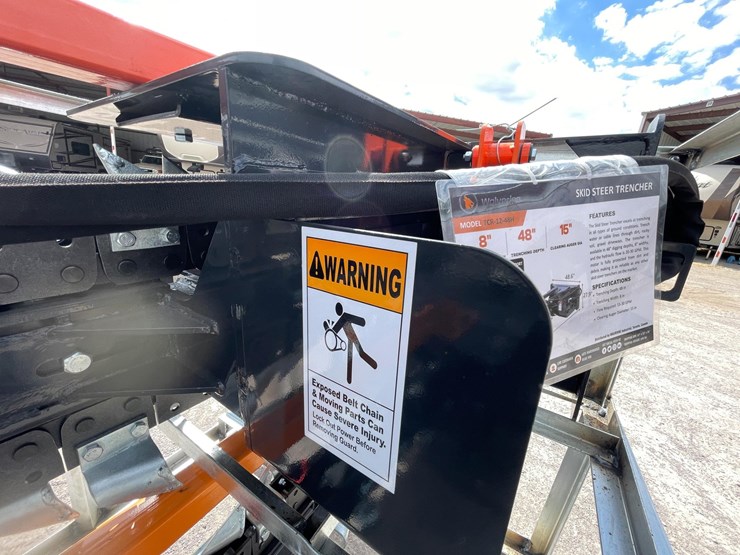 #2759-•-unused-2026-wolverine-skid-steer-trencher-attachment-image-6