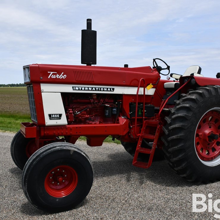 INTERNATIONAL 1466