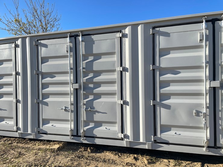 #1000-•-40'-high-cube-multi-door-single-use-shipping-container-image-6