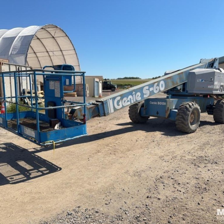 GENIE S60