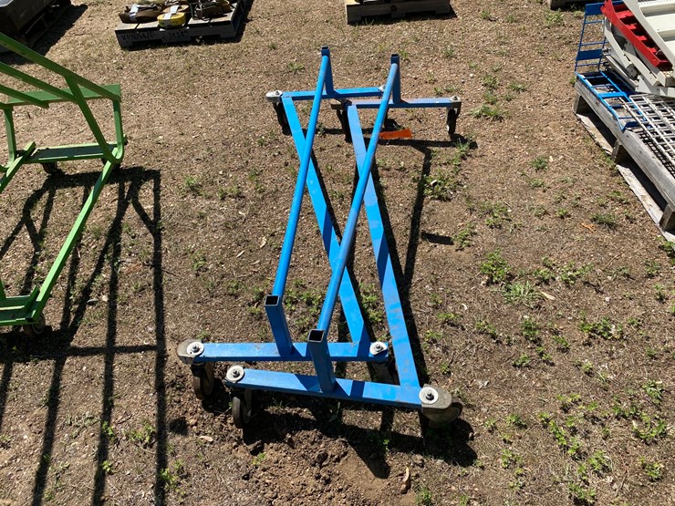 #7436-•-(2)-rolling-z-carts-(antigo,-wi)-image-2