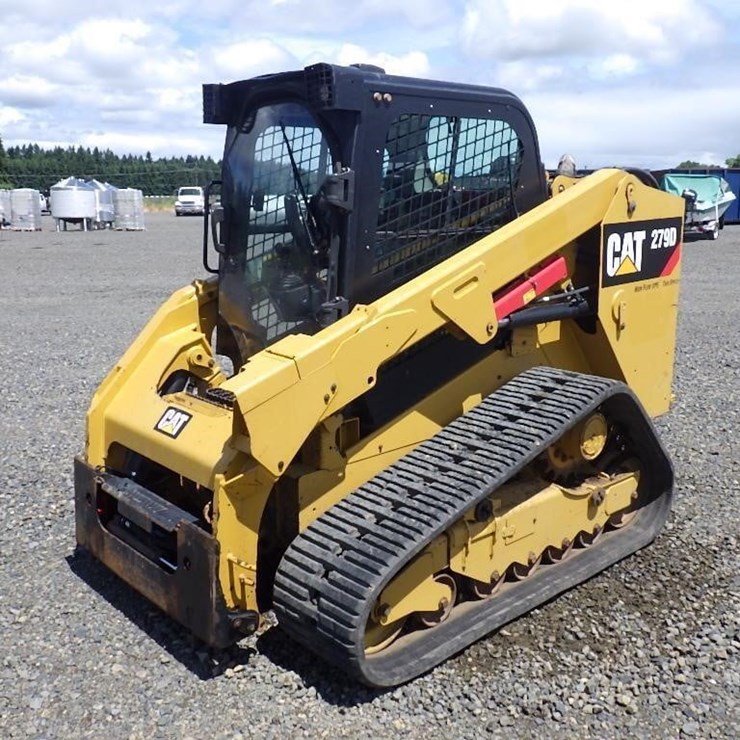 CATERPILLAR 279D