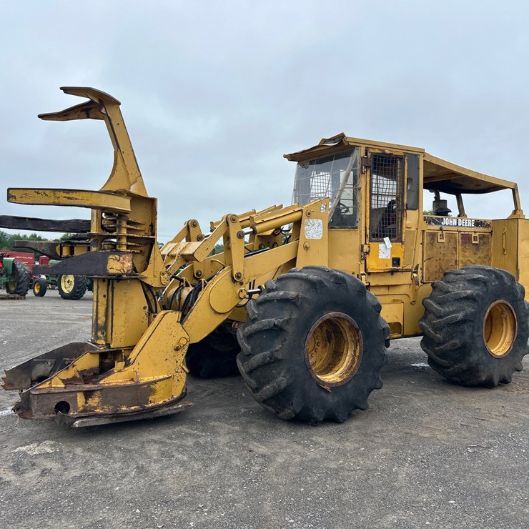 DEERE 643D
