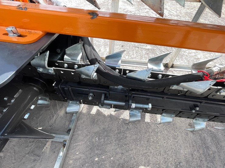 #2758-•-unused-2026-wolverine-skid-steer-trencher-attachment-image-9