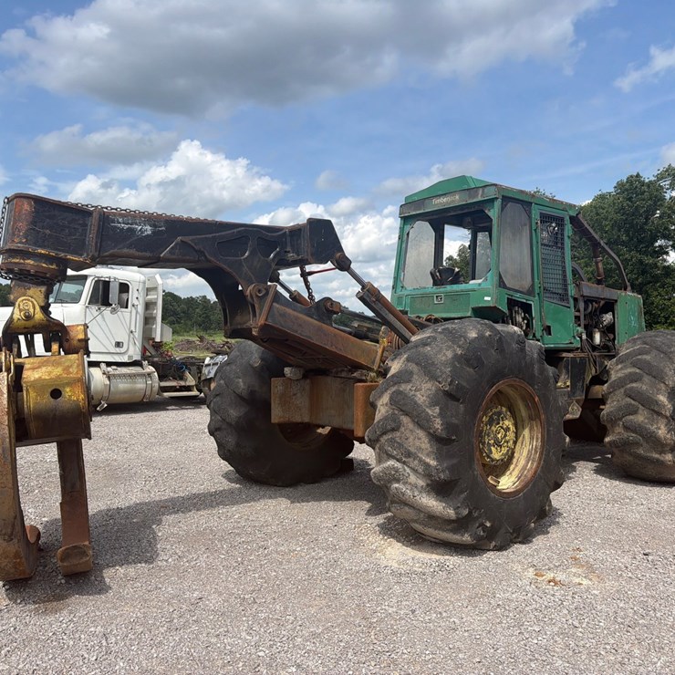 TIMBERJACK 460