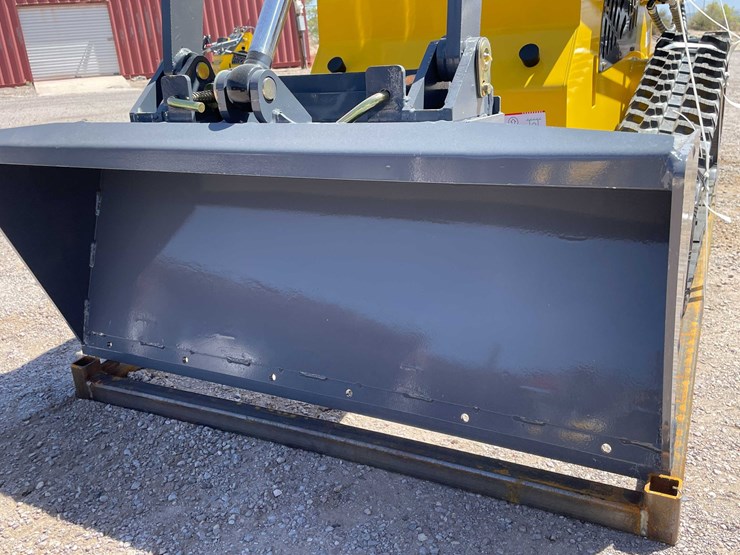 #2704-•-unused-2026-ats-power-mini-skid-steer-loader-image-21