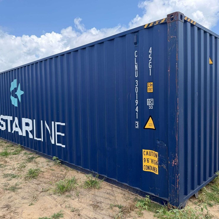 2023 CIMC CONTAINER