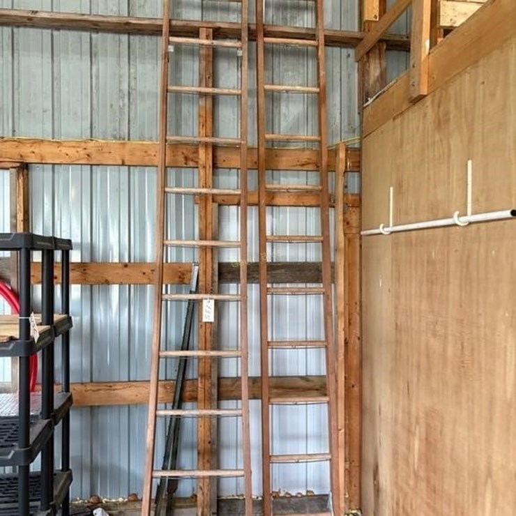 24' Extension Ladder