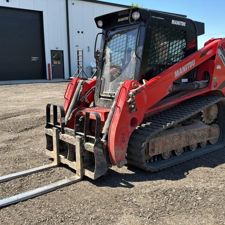 2023 MANITOU 2550RT
