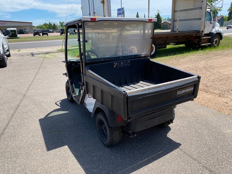 #7413-•-cushman-hauler-1200-golf-cart-(antigo,-wi)-image-10