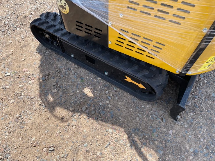 #2046-•-unused-2026-ats-mini-excavator-image-7