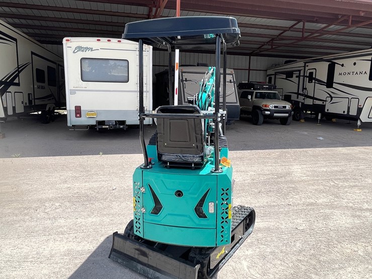 #2653-•-unused-cfg-mini-excavator-image-6