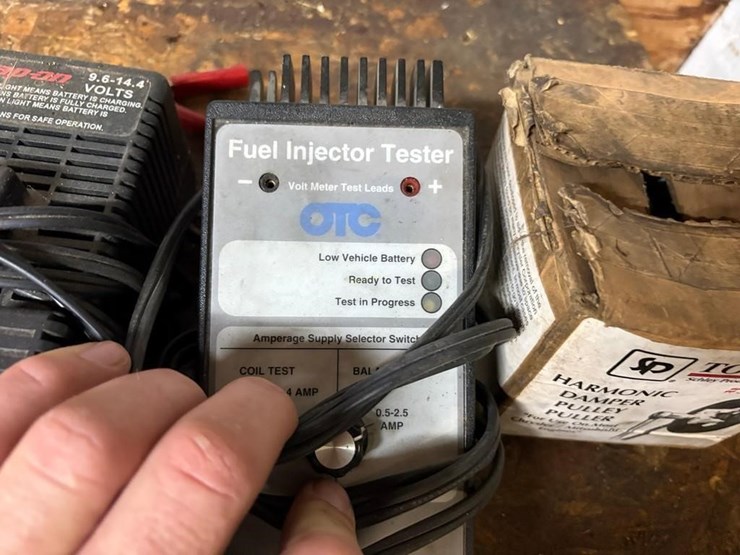 snap-on-charger,-fuel-injector-tester-etc-image-3