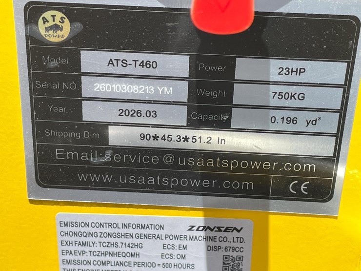 #2701-•-unused-2026-mini-skid-steer-loader-image-15
