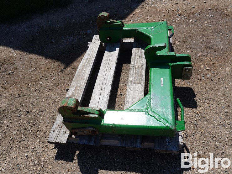 john-deere-cat-3/4-quick-hitch-image-8