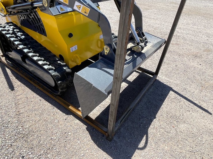 #2703-•-unused-2026-ats-power-mini-skid-steer-loader-image-23