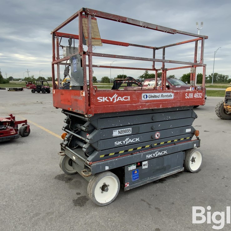 SKYJACK SJIII4632