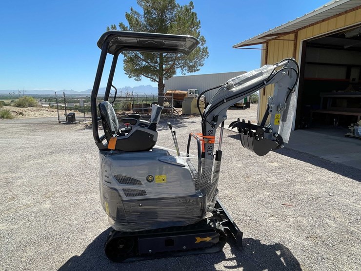 #2666-•-unused-2026-ats-power-mini-excavator-image-6