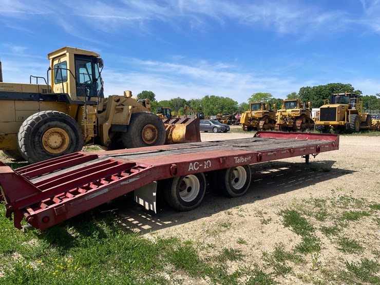 #6159-•-2002-talbert-24'-deck-over-tag-trailer-image-4