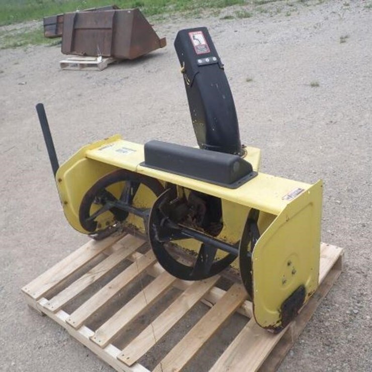 JOHN DEERE 47