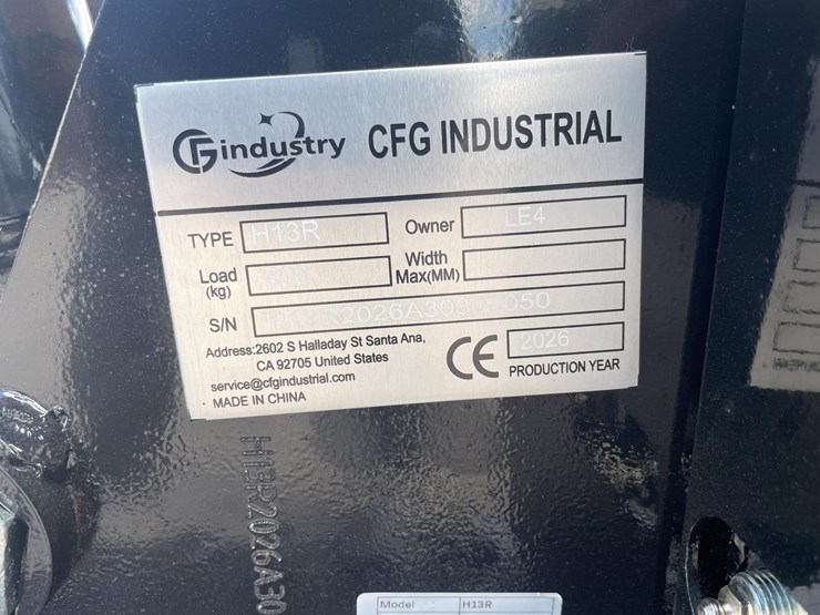 #2650-•-unused-cfg-mini-excavator-image-42