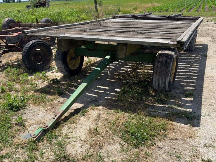 john-deere-963-running-gear-(bed-is-bad)-image-1